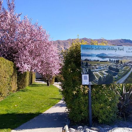 Hampshire Holiday Parks - Wanaka Extérieur photo
