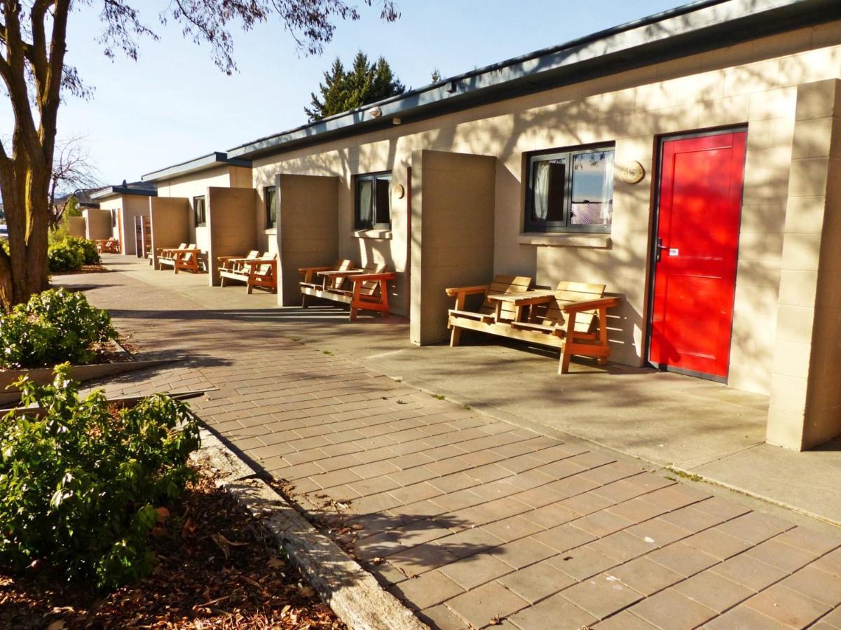 Hampshire Holiday Parks - Wanaka Extérieur photo