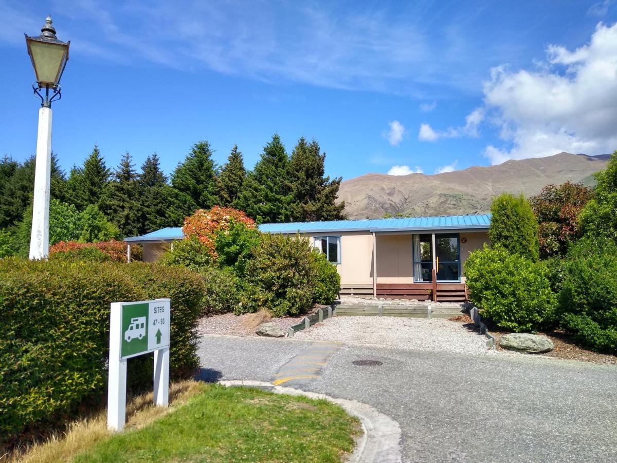 Hampshire Holiday Parks - Wanaka Extérieur photo