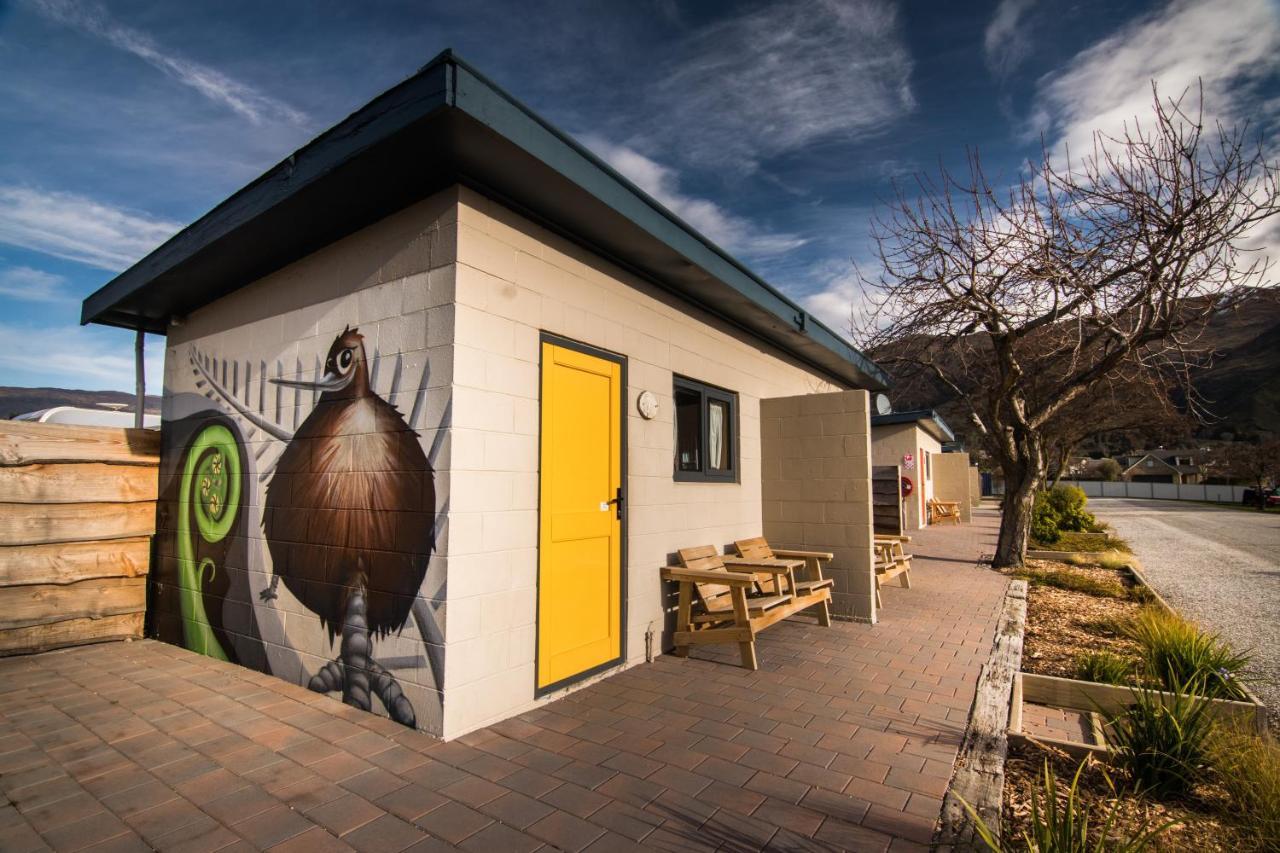 Hampshire Holiday Parks - Wanaka Extérieur photo