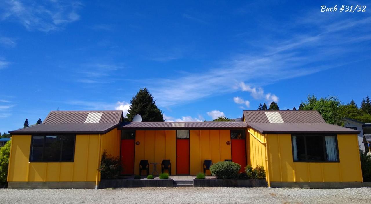 Hampshire Holiday Parks - Wanaka Extérieur photo