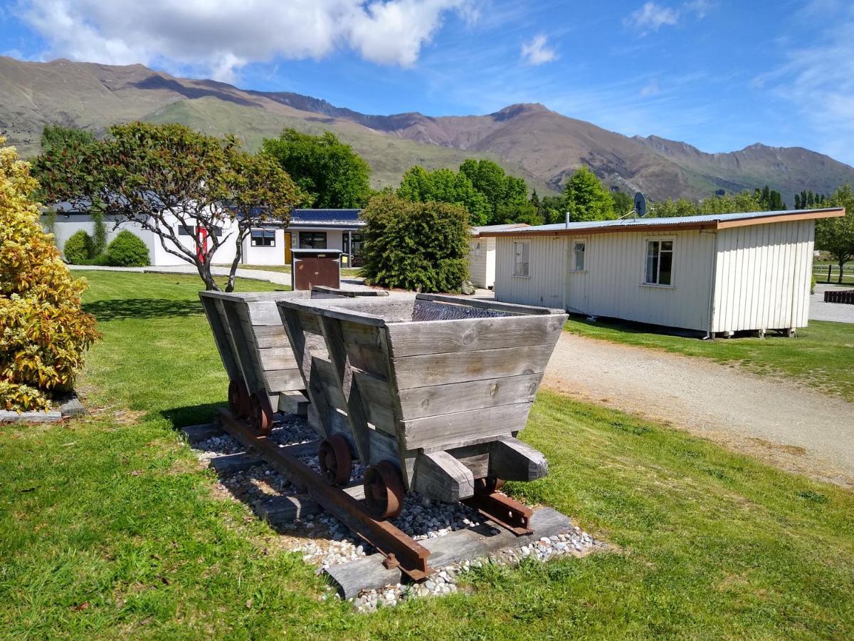 Hampshire Holiday Parks - Wanaka Extérieur photo