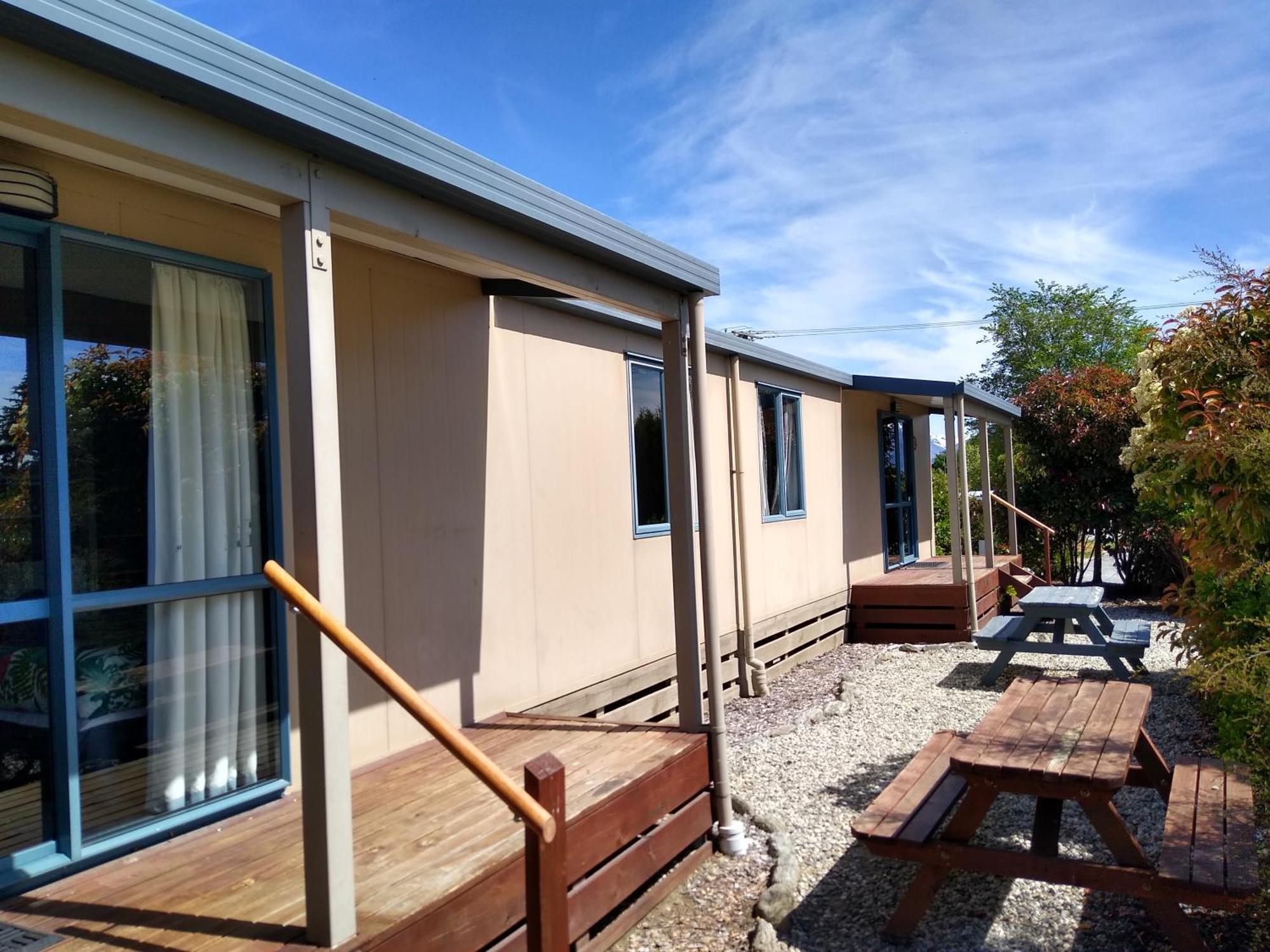 Hampshire Holiday Parks - Wanaka Extérieur photo