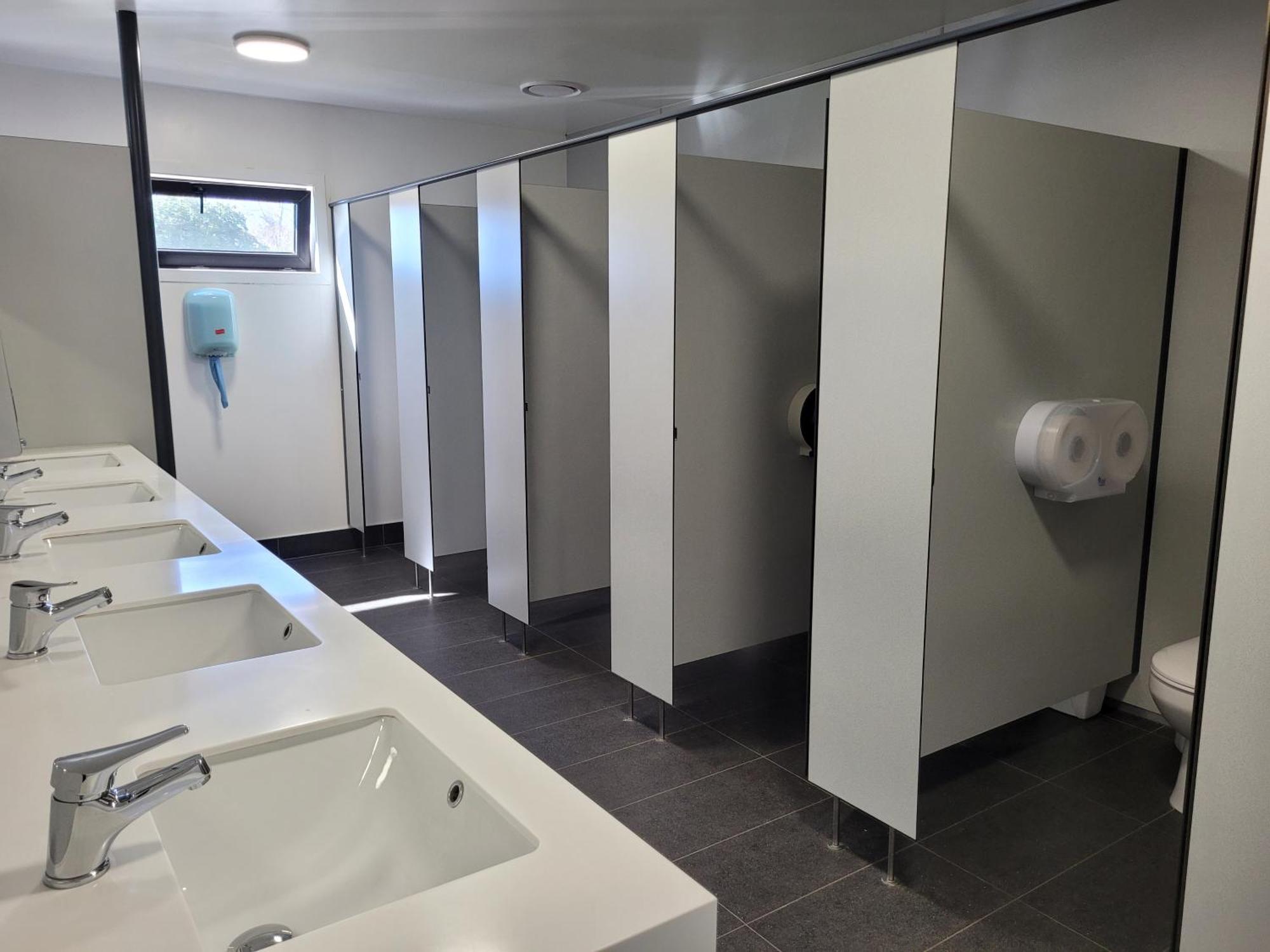 Hampshire Holiday Parks - Wanaka Extérieur photo