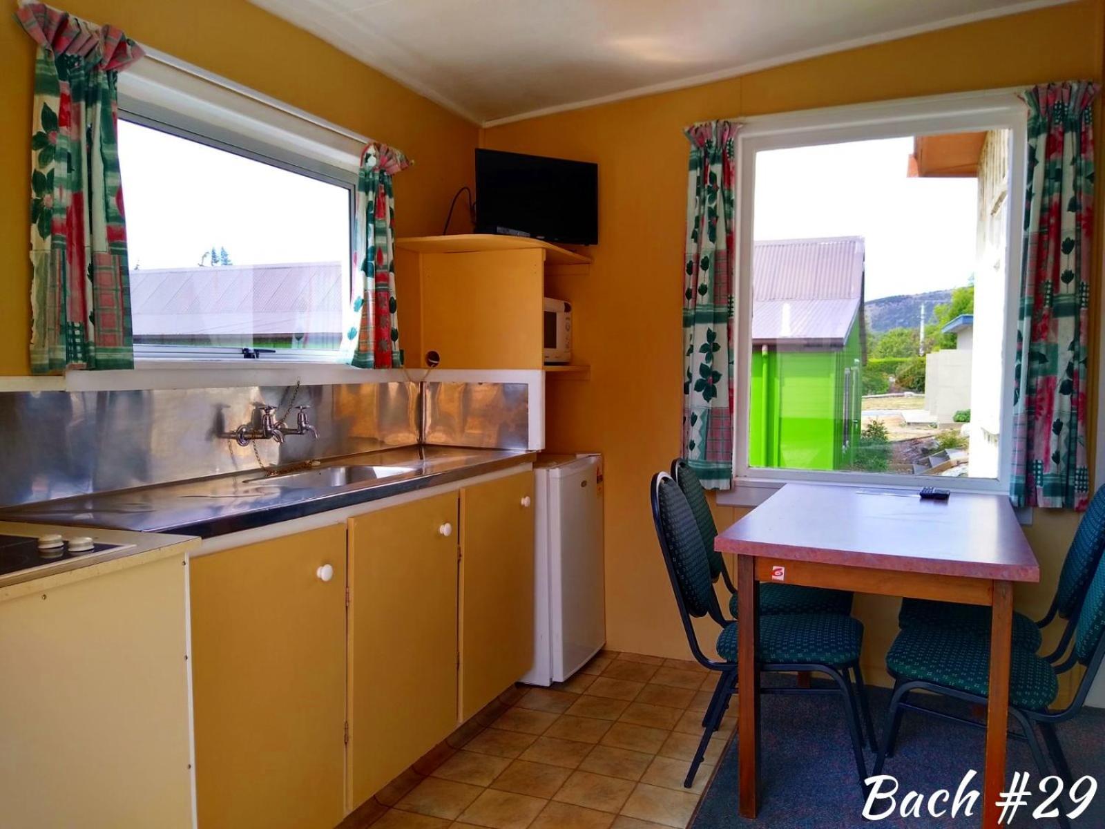 Hampshire Holiday Parks - Wanaka Extérieur photo