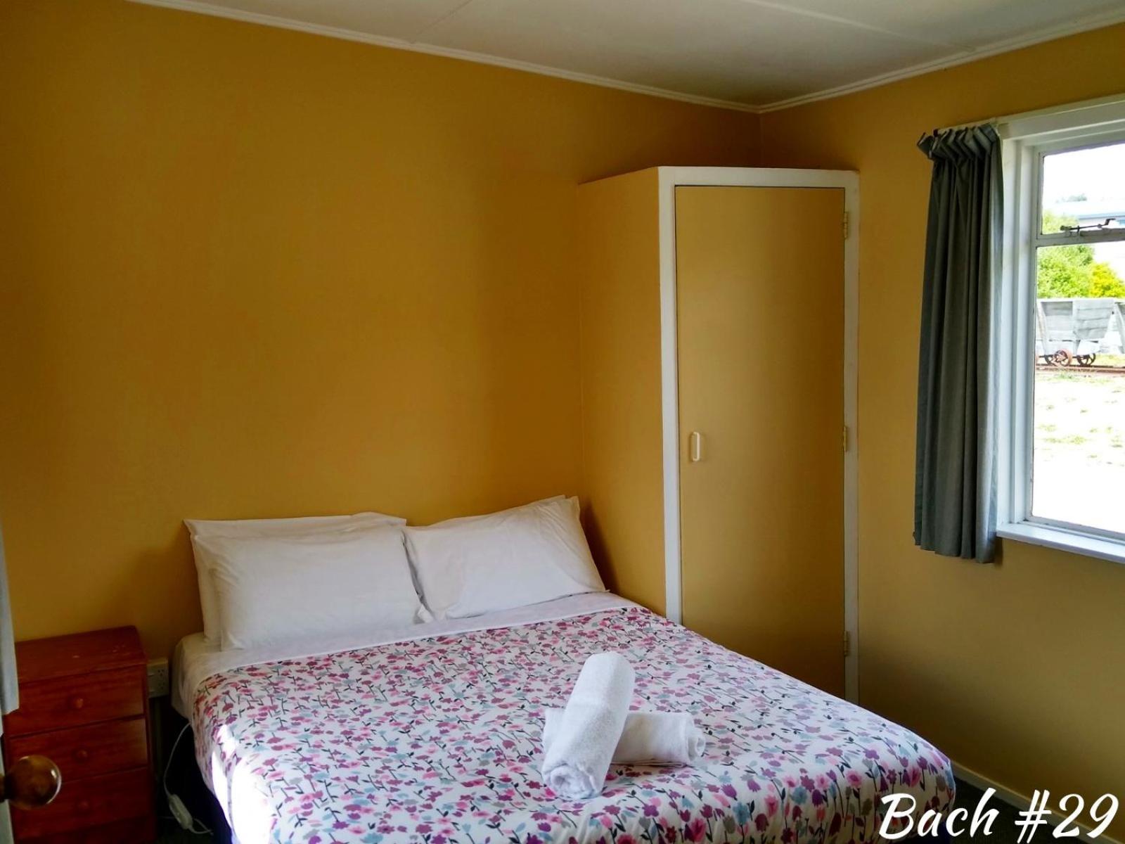 Hampshire Holiday Parks - Wanaka Extérieur photo