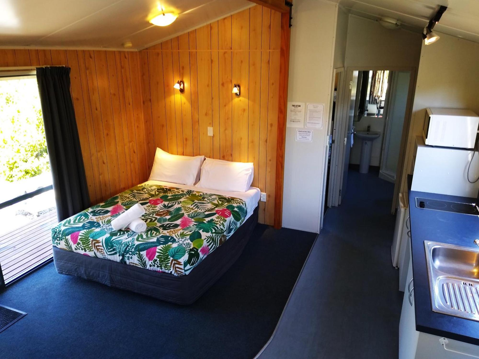 Hampshire Holiday Parks - Wanaka Extérieur photo