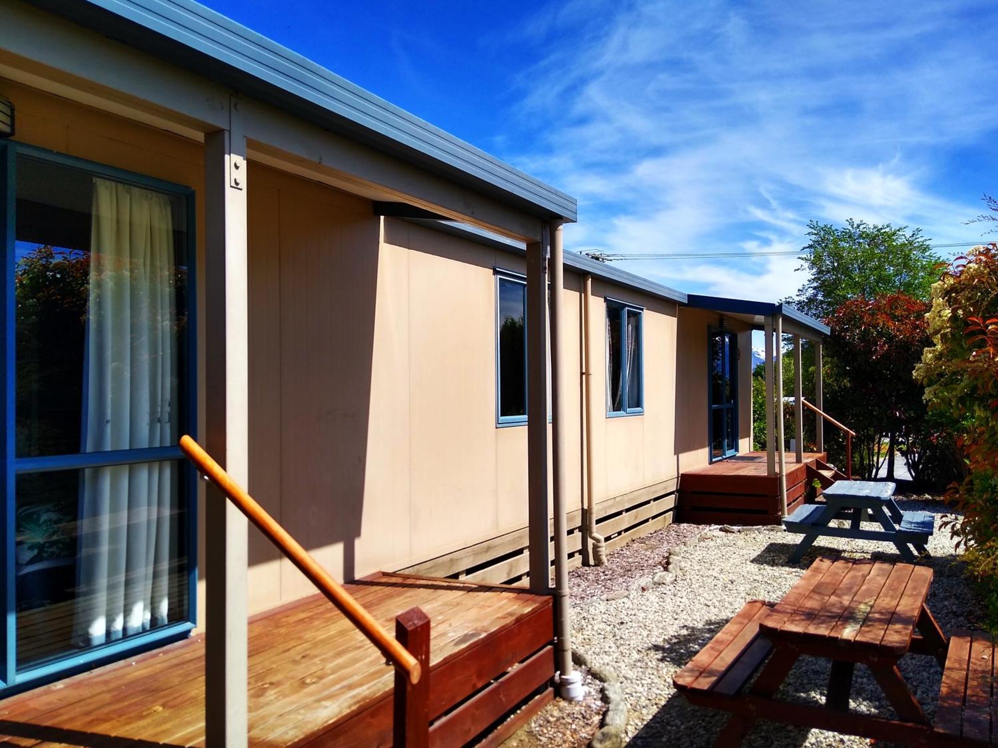 Hampshire Holiday Parks - Wanaka Extérieur photo
