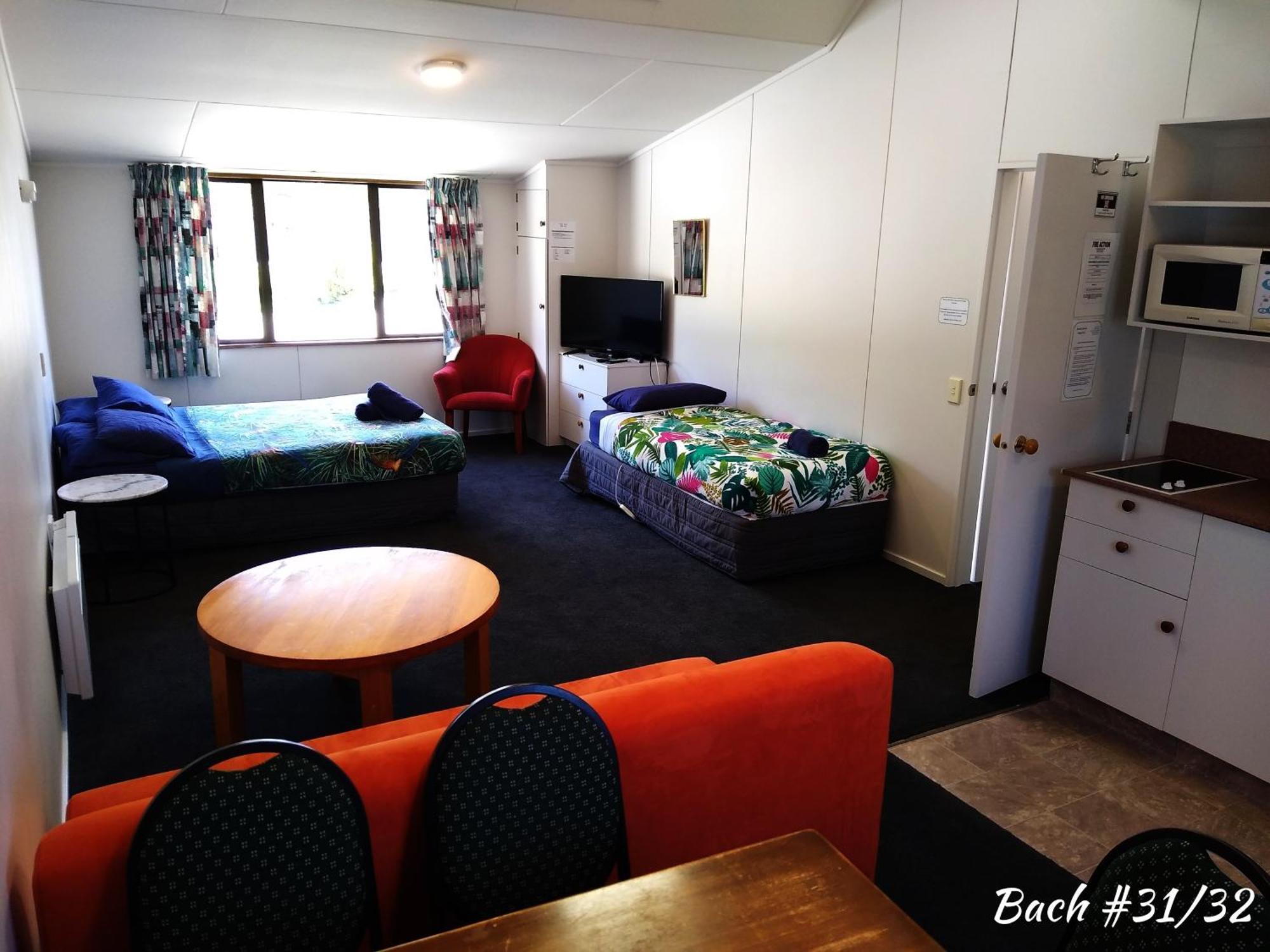 Hampshire Holiday Parks - Wanaka Extérieur photo