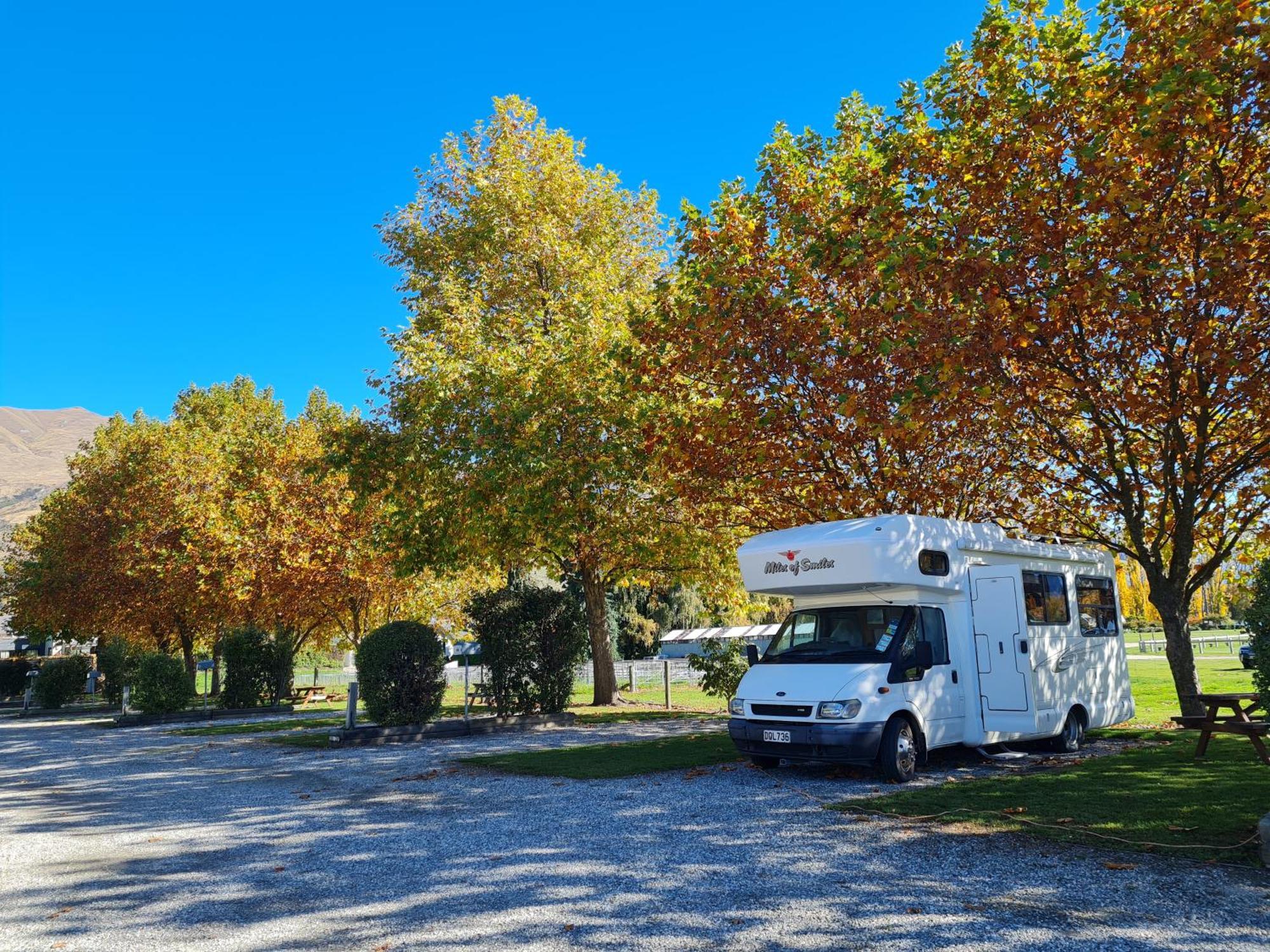 Hampshire Holiday Parks - Wanaka Extérieur photo