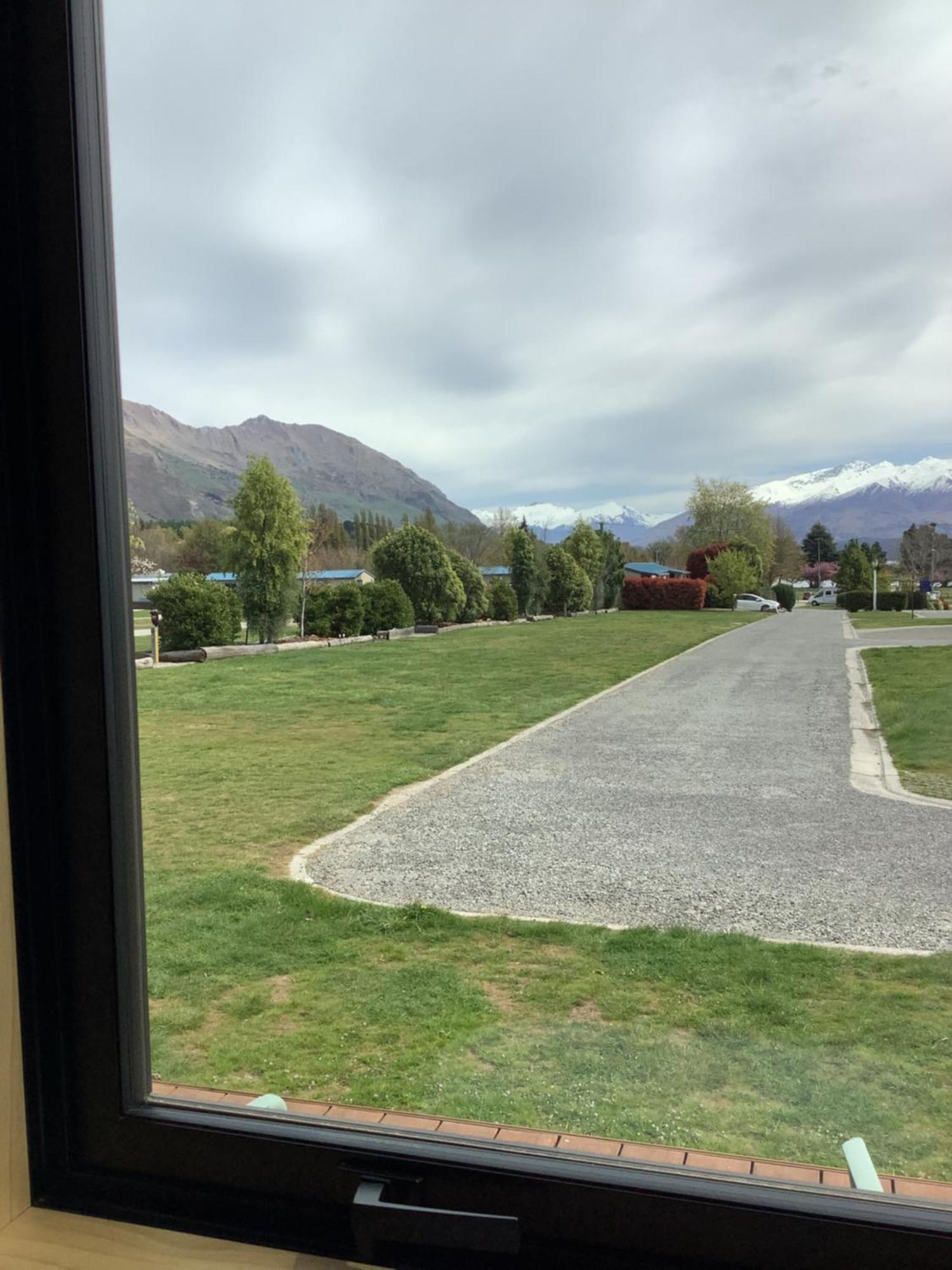 Hampshire Holiday Parks - Wanaka Extérieur photo