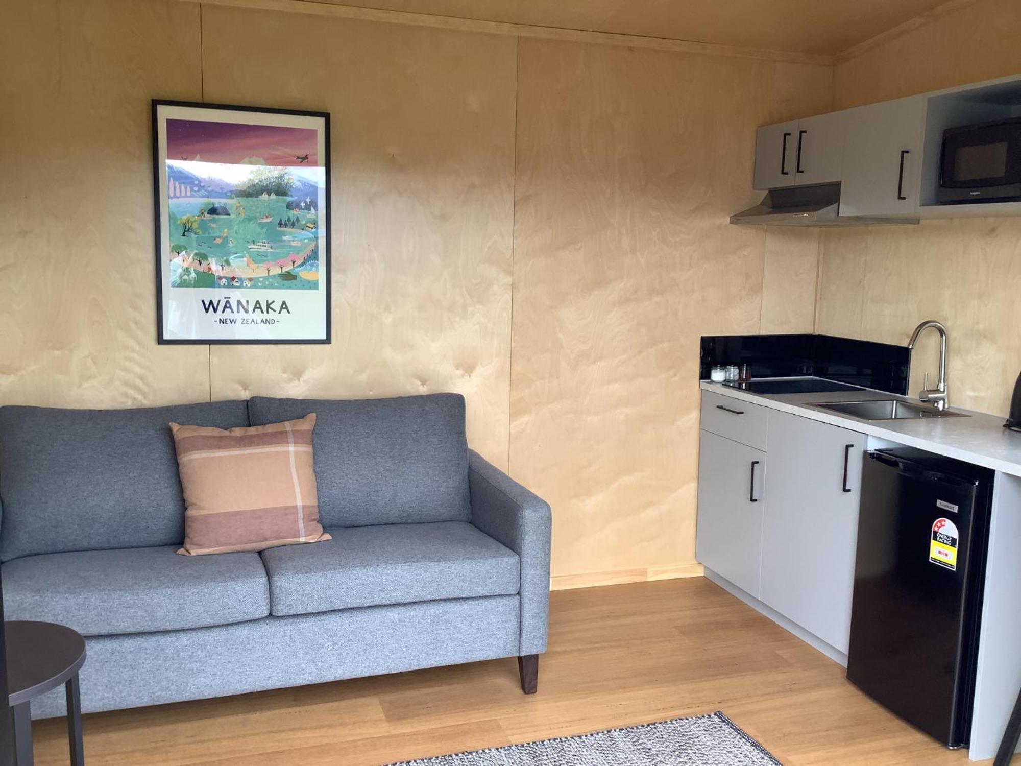 Hampshire Holiday Parks - Wanaka Extérieur photo