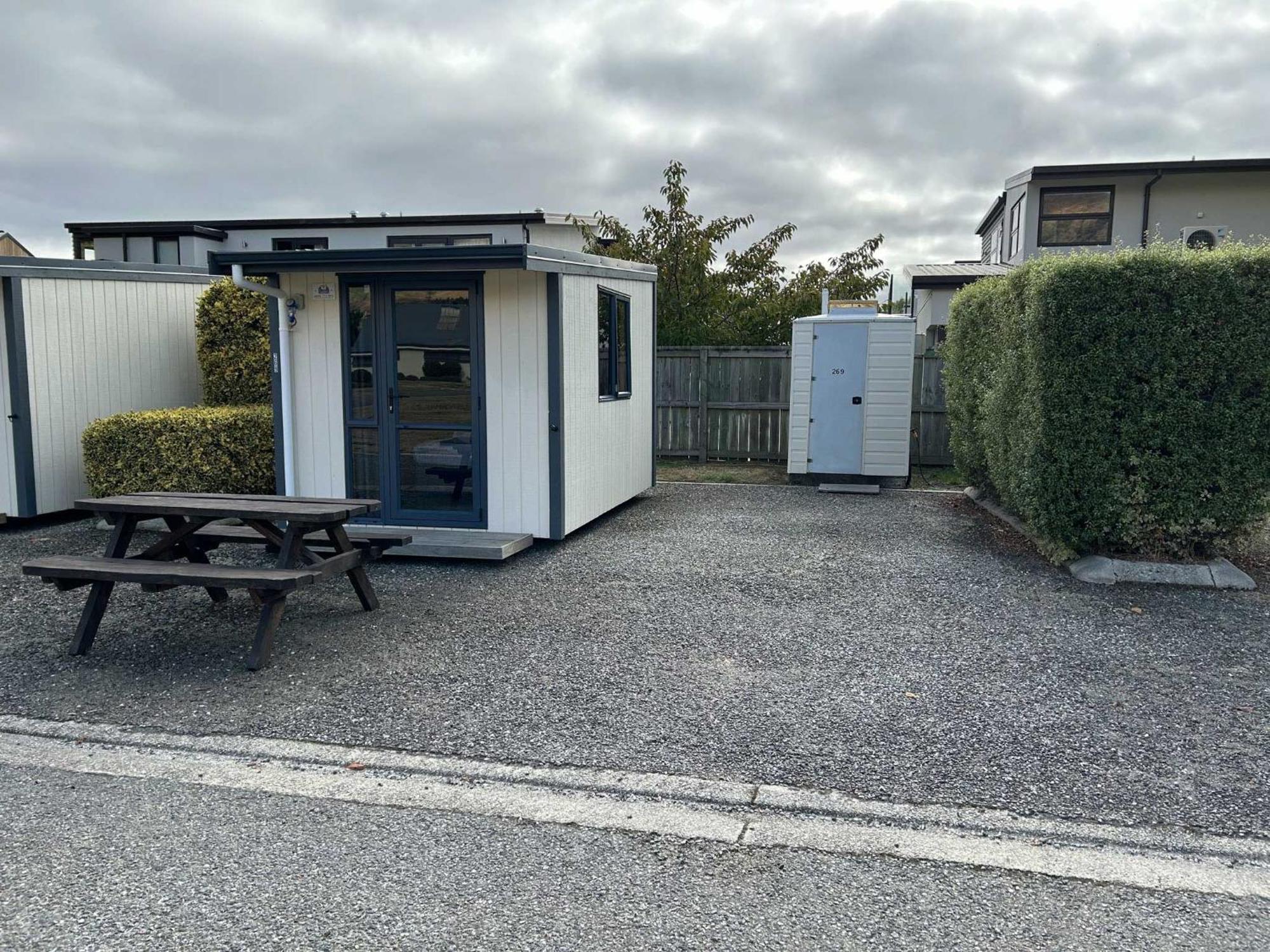 Hampshire Holiday Parks - Wanaka Extérieur photo